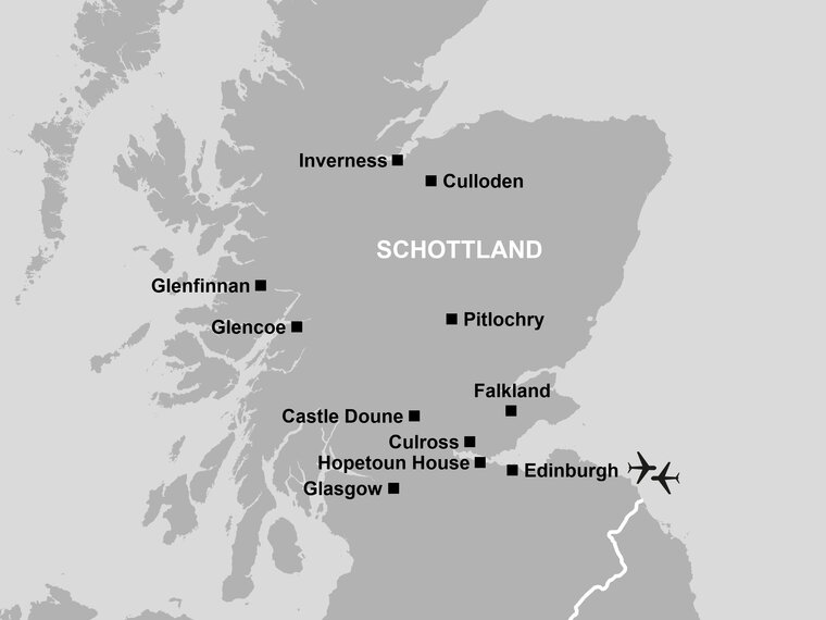 Die Highland-Saga